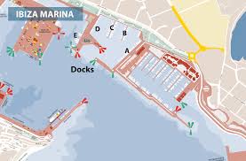Charts For Captains Calum Yacht Services Ibiza