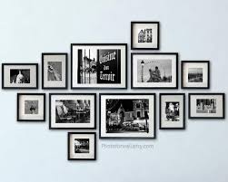 picture gallery wall