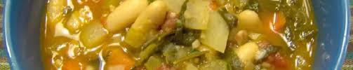 italian grill minestrone soup recipe