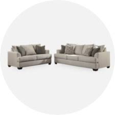 Big lots carries a wide selection of living room furniture from signature design by ashley. Living Room Sets Ashley Furniture Homestore