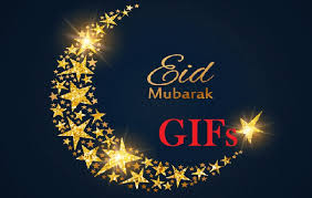 Eid al fitr in india is likely to be celebrated in india either on may 13 or 14. Eid Ul Fitr 2021 Happy Eid Mubarak Animated Gifs National Day 2021