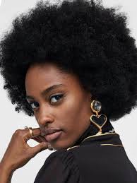 See more ideas about black models, beautiful, natural hair styles. Why It Matters That Retailers Are Casting Models With Natural Afros Allure