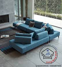 Lhs L Shape Sofa Sets Pillow Type