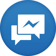 Image result for FB Messenger icon