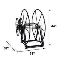 truckmount hose reel combination