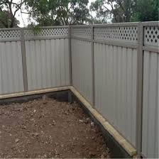 china corrugated metal fence colorbond