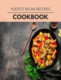 puerto rican recipes cookbook two