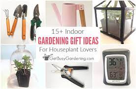 Indoor Gardening Gift Ideas For Plant
