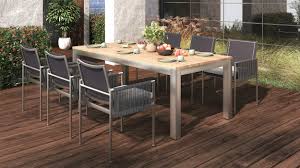planka aluminium outdoor furniture