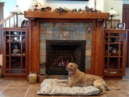 Craftsman Fireplace Fireplace Design