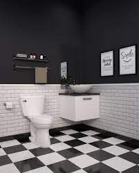what color to paint bathroom walls with
