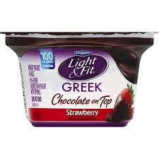 dannon light fit greek yogurt