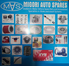 migori auto spares africa business