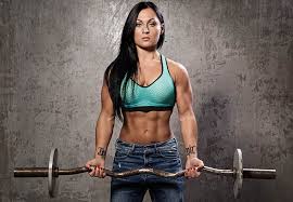 beginners guide to female bodybuilding