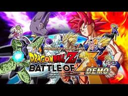 Dragon ball z ultimate tenkaichi is not a bad game, though that being said it is also one of the biggest disappointments i have ever experienced in a game. Demo Dragon Ball Z Battle Of Z Xbox 360 Fr Hd Youtube