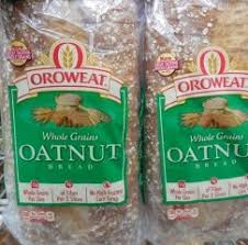 oroweat oatnut bread 2 pack 4986