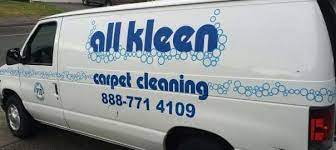 all kleen carpet cleaning