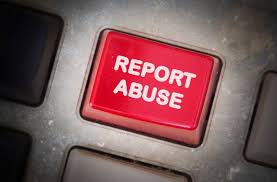 Image result for report abuse button