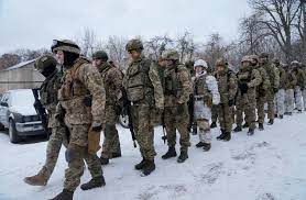 u s deploys troops to eastern europe