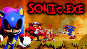 the original sonic exe game is still