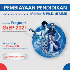 People's trust council) is a malaysian government agency. Multimedia University Graduate Excellent Programme Grep