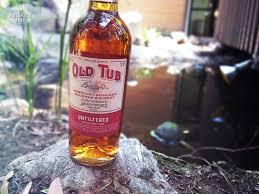 old tub bottled in bond bourbon review
