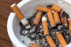 remove cigarette odor in your house