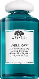 gentle eye makeup remover