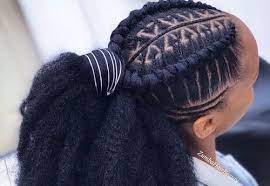 Try one of these quick, easy hairstyles you can do yourself at home, and from various takes on a top knot bun to a super easy crown braid, the effortless style options are. 51 Best Cornrow Hairstyles Of 2021