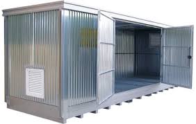 steel shipping containers conex bo