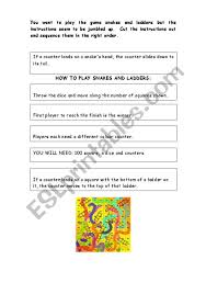 english worksheets sequencing how to