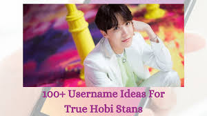 j hope insram fan page