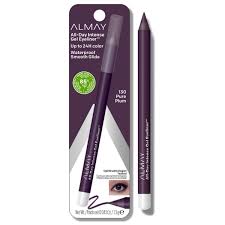 intense gel eyeliner pure plum