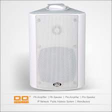 China Wall Speaker And Ceiling Speaker