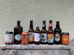 Stout beer, on the other hand, came about years later and were first known as 'stout porters' before the name was quickly adopted and shortened to struggling to choose your favourite bottle? 10 Of The Best Gluten Free Beers In The Uk The Gluten Free Blogger