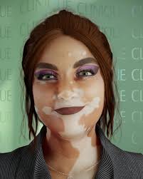 cliniques first avatar makeup looks are