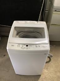 Máy giặt Aqua 7kg-19 MG1A – Cửa hàng đồ cũ & Chuyển nhà HalloJapan