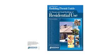 residential building permit guide