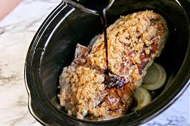 amazing pork tenderloin slow cooker