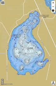 Placid Fishing Map Us_fa_fl_highlands12055plac