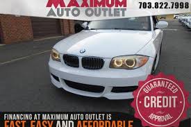 used 2016 bmw 1 series convertible