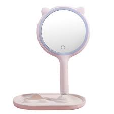 led professional makeup mirror light