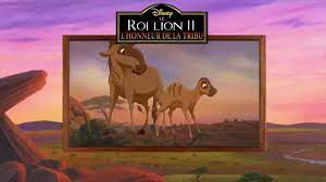 Le Roi Lion 2 - L'Honneur De La Tribu Fandub Complet VF [Film] - YouTube