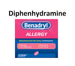 diphenhydramine benadryl uses dose