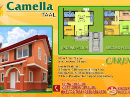 house camella homes batangas city