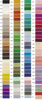 112 Simthread Color Chart Buy Thread Color Chart Polyester Color Chart Color Chart Product On Alibaba Com