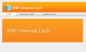 at t universal card pay my bill options