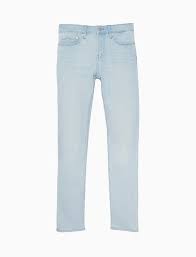 Skinny Fit Ernest Light Blue Jeans Calvin Klein
