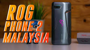 You can trigger lighting effects with phone events such as incoming calls, notifications and more. Asus Rog Phone Ii Malaysia Everything You Need To Know Youtube
