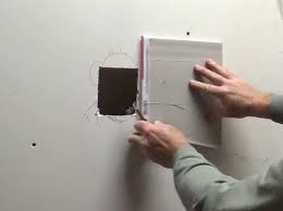 How To Repair Drywall Patch Fill